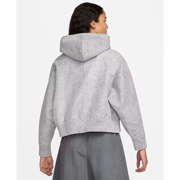 Nike Forward Hoodie Women's Large T Hoodie Tech Pack Therma-FIT DR0402-077 NEW - Picture 3 of 9